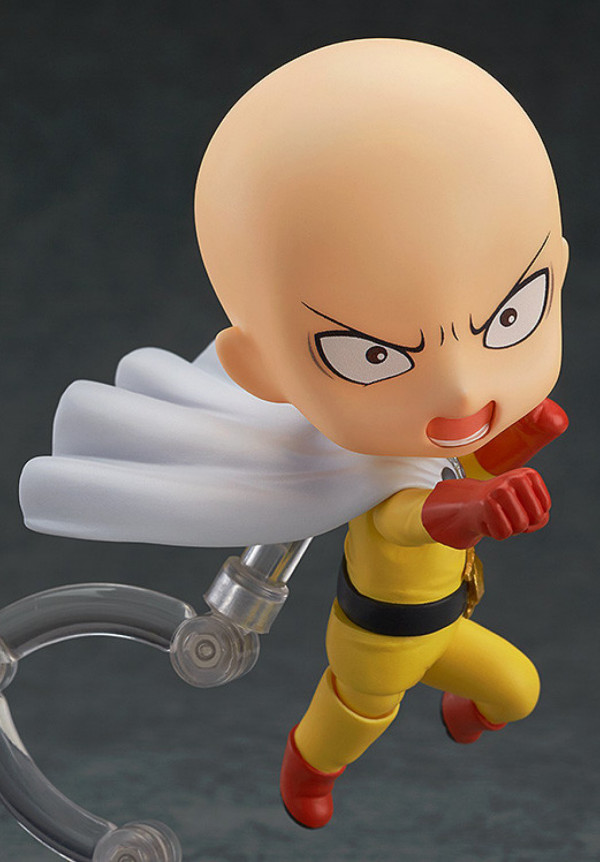 Фигурка One Punch Man: Saitama Nendoroid (10 см)