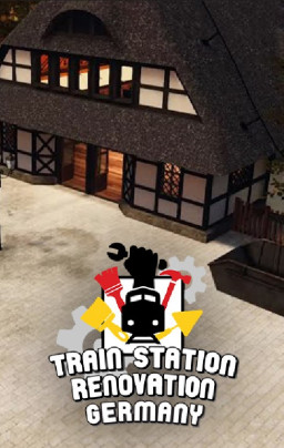 Train Station Renovation: Germany.  [PC,  ]