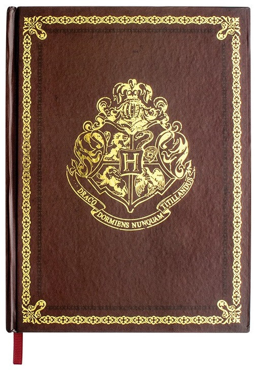 Блокнот Harry Potter: Hogwarts