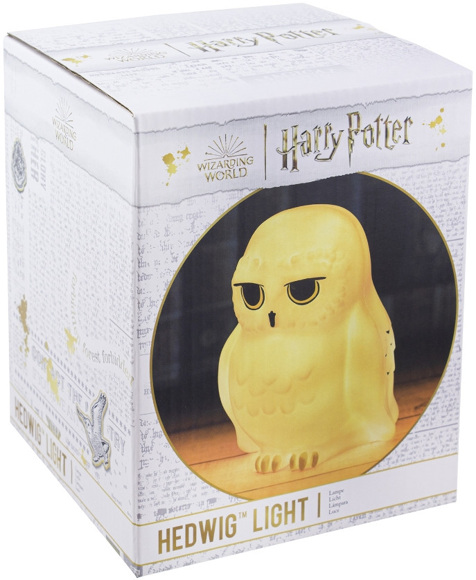 Светильник Harry Potter: Hedwig