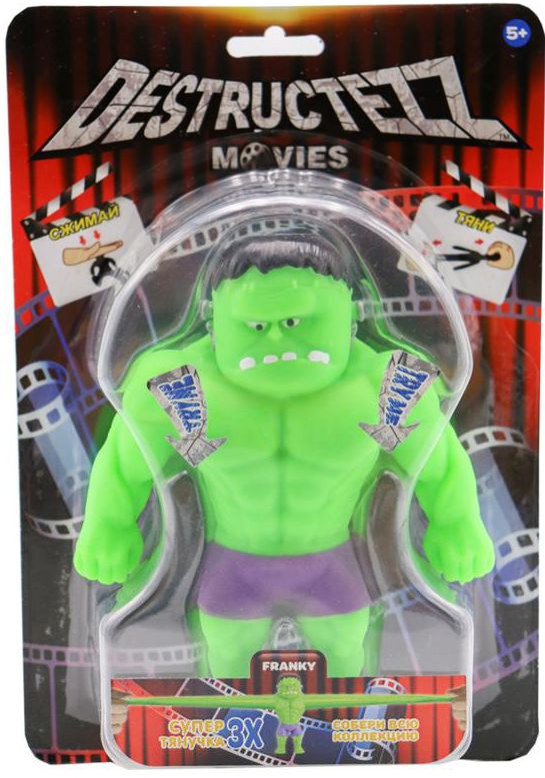 �������-������� Destructezz: Movies Series � ������ (14 ��)