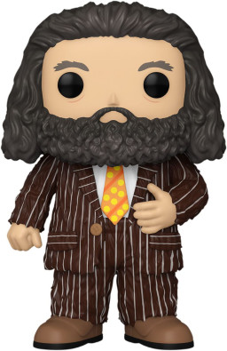 ������� Funko POP: Harry Potter and the Prisoner of Azkaban � Rubeus Hagrid Animal Pelt Outfit (15 ��)