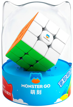  GAN 3x3  Monster GO Standard