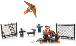 ����� ������� Roblox: Jailbreak Great Escape