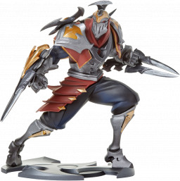 ������ League Of Legends � Zed Unlocked (23 ��)