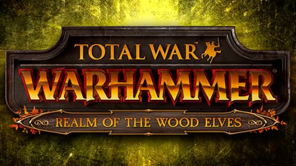 Total War: Warhammer.    (Realm of The Wood Elves).  [PC,  ]