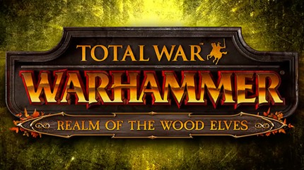 Total War: Warhammer.    (Realm of The Wood Elves).  [PC,  ]