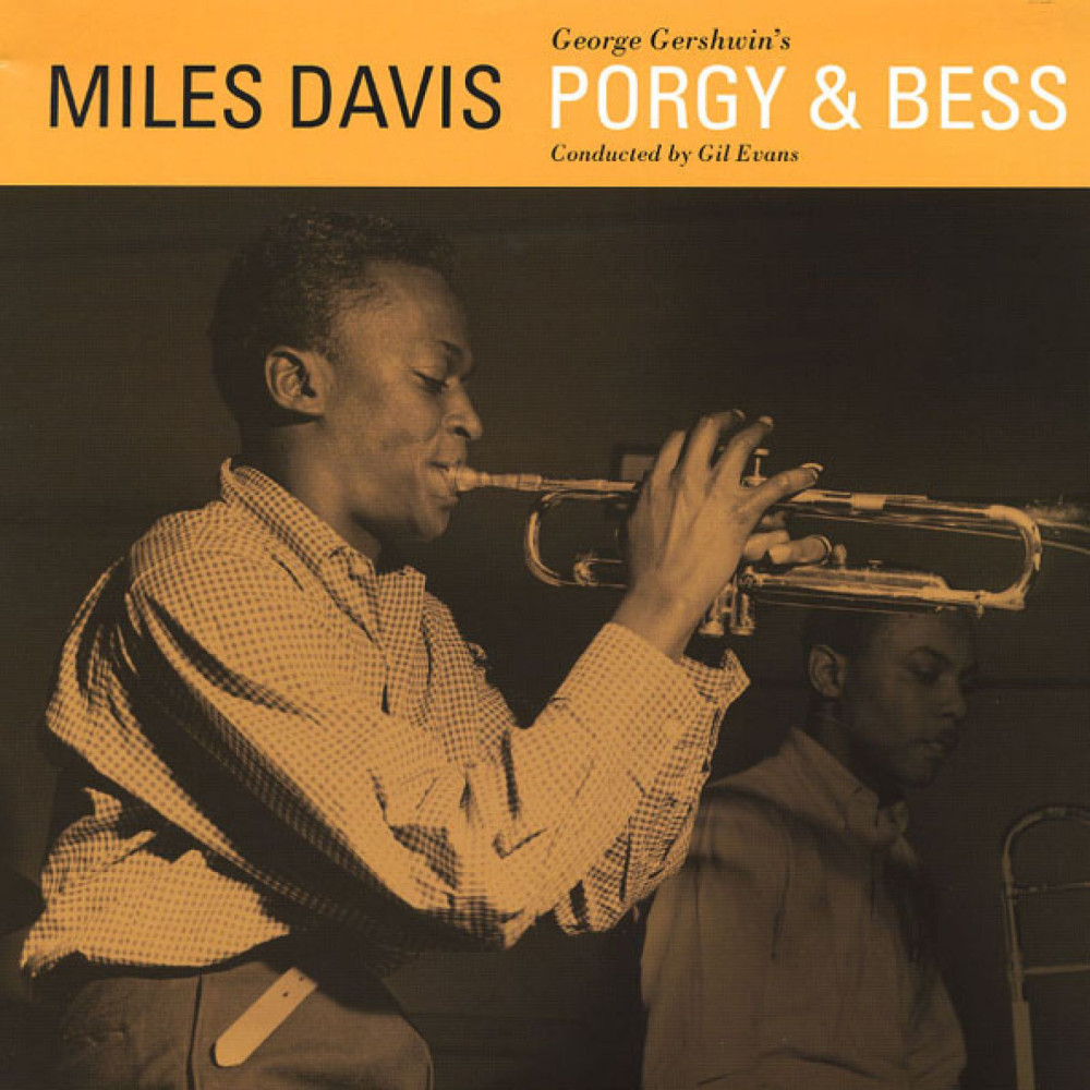 Davis Miles  Porgy & Bess  LP + ����� ��� ����� �� LP �� ������ ������