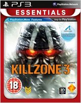 Killzone 3 (Essentials) (3D,   PS Move) [PS3]
