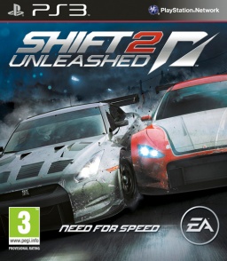 Need for Speed Shift 2 Unleashed [PS3]