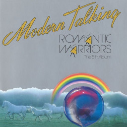 Modern Talking – Romantic Warriors. The 5th Album (LP)