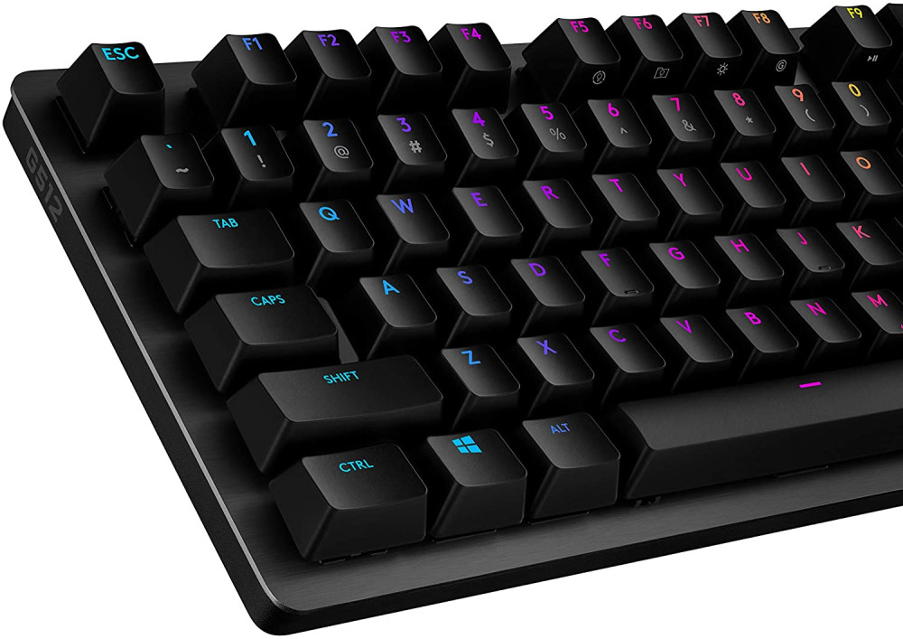 ���������� Logitech Gaming Keyboard G512 Carbon GX Brown