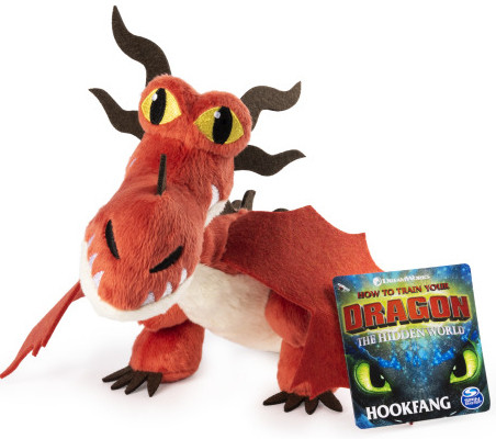 Мягкая игрушка Dragons (1 шт. в ассортименте) (17,5 см)