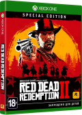 Red Dead Redemption 2. Special Edition [Xbox One]