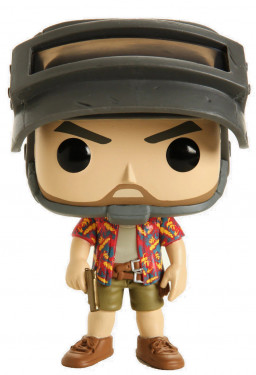  Funko POP Games: PUBG  Sanhok Survivor (9,5 )