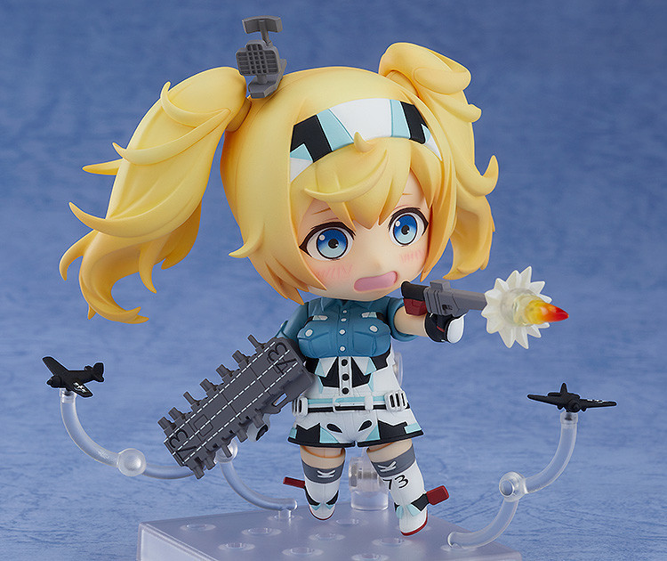 ������� Nendoroid Kantai Collection � KanColle � Gambier Bay (10 ��)