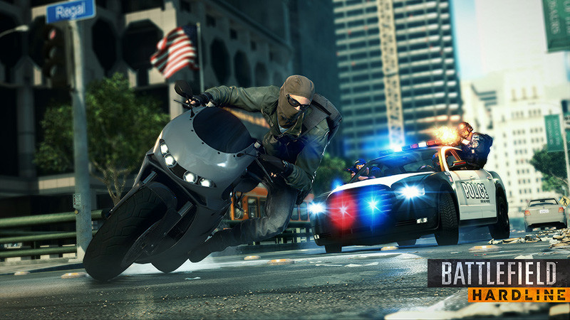 Battlefield Hardline [PS4] – Trade-in | /