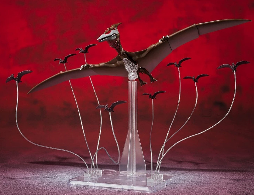  S.H.MonsterArts: Godzilla  Rodan 2021