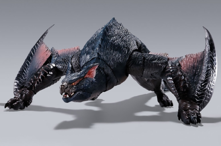 ������� MonsterArts: Monster Hunter � Nargakurga S.H. (30 ��)