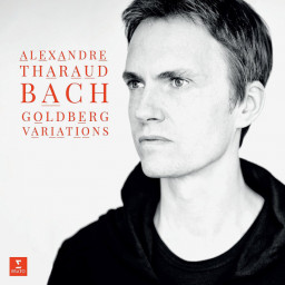 Alexandre Tharaud  Bach: Goldberg Variations (LP)