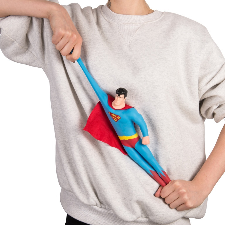 - Stretch: Superman