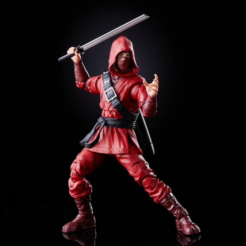  Marvel Legends Series: The Hand Ninja (15 )