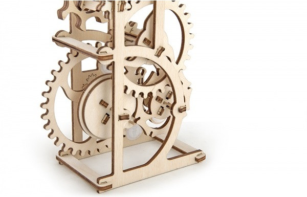  3D- Ugears. 