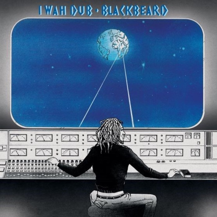 BLACKBEARD  I Wah Dub  LP + ������ ������� �5 ������ 10 �� �����