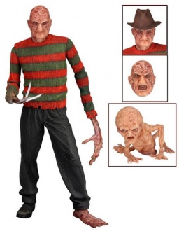 ������� Nightmare on Elm Street Series 3 Dream Child Freddy (18 ��)