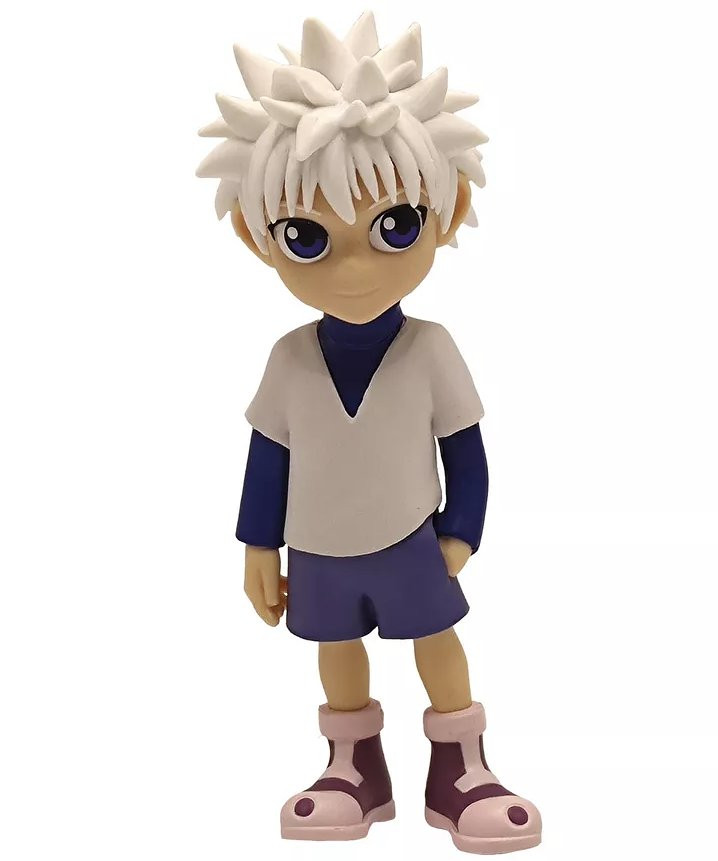 ������� Minix Hunter x Hunter: ������ ������ / Killua Zoldyck (12 ��)