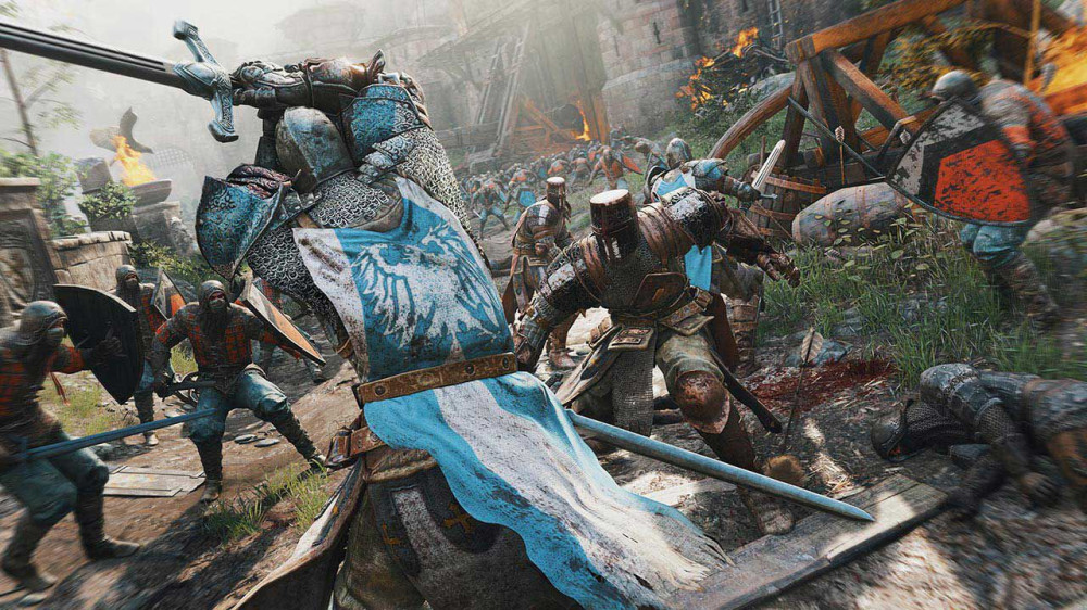   . For Honor [PS4 / Xbox One]