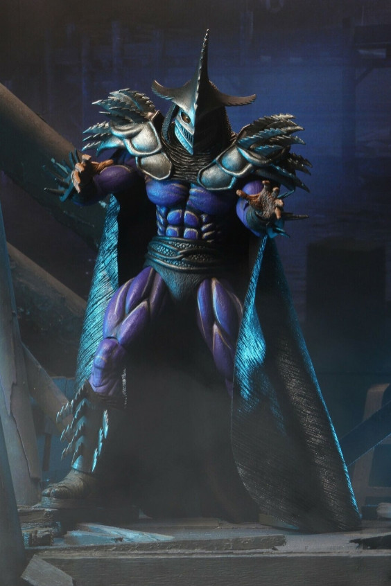 ������� NECA: Teenage Mutant Ninja Turtles � Super Shredder (18 ��)