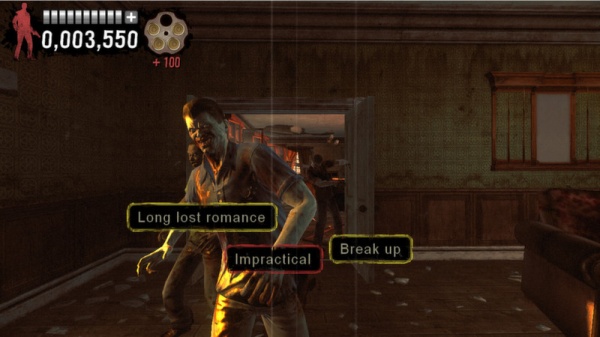 Typing of the Dead. Love at First Bite. Дополнение