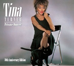 Tina Turner. Private Dancer (LP)