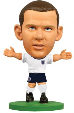  England: Wayne Rooney 