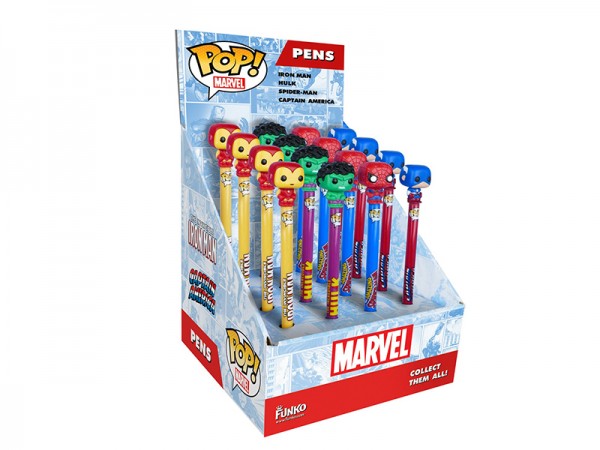 Ручка Funko POP Marvel Iron Man