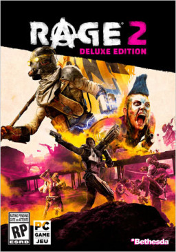 Rage 2. Deluxe Edition [PC,  ]