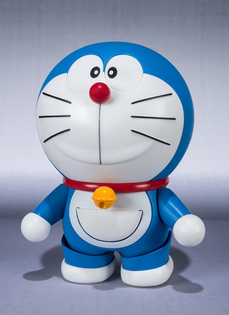  The Robot Spirits: Doraemon  Best Selection (10 )