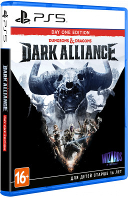 Dungeons & Dragons: Dark Alliance. ������� ������� ��� [PS5]