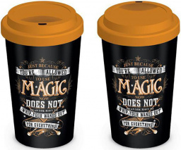  Harry Potter: Magic Travel Mug