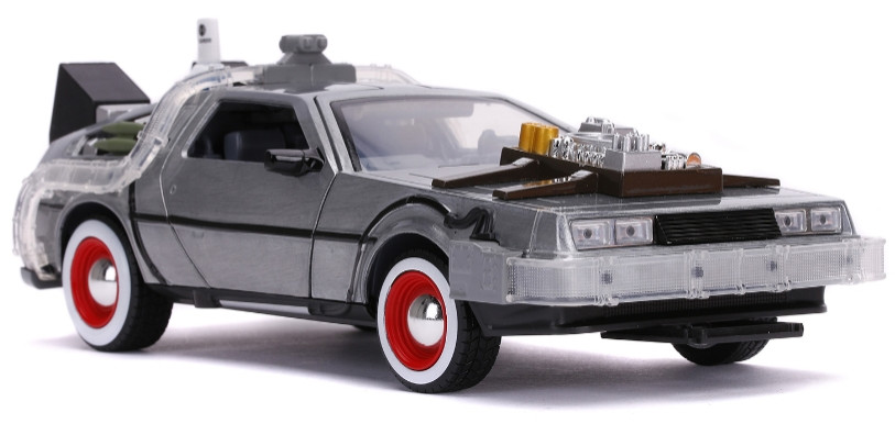   Hollywood Rides: Back To The Future 3