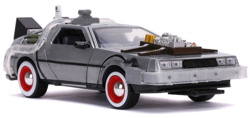 ������ ������ Hollywood Rides: Back To The Future 3