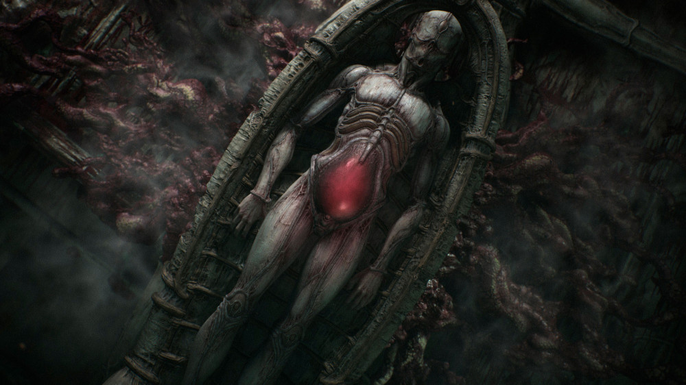 Scorn (Steam) [PC,  ]
