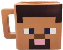  Minecraft: Steve (, 290 )