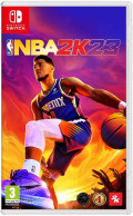 NBA 2K23 [Nintendo Switch]