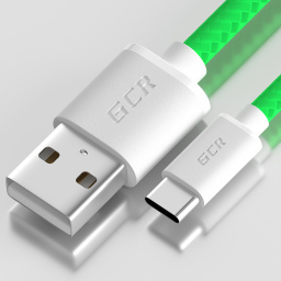  Greenconnect TypeC 3A,  1.5 ,    ( ) (GCR-51706)