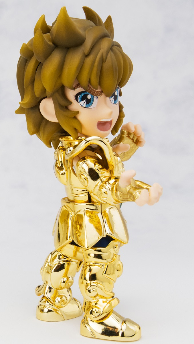 Фигурка Saints Collection: Leo Aiolia (8,5 см)