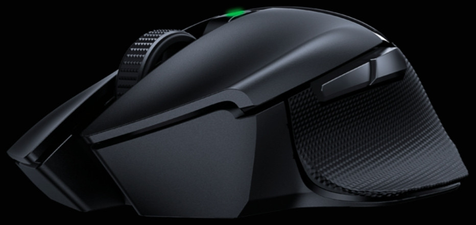 Razer Basilisk X HyperSpeed Gaming Mouse 6btn