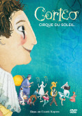 Цирк дю Солей: Кортео (DVD)