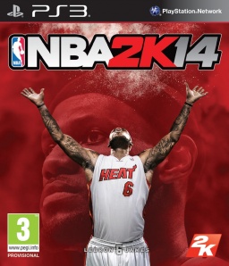 NBA 2K14 [PS3]